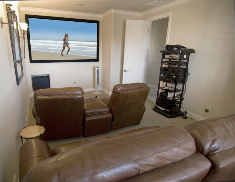 best home theater seatings