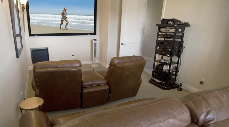 The 6 Best Home Theater Seatings in 2020 Best Chair Finder