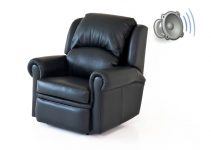 Best Recliners With Built In Speakers