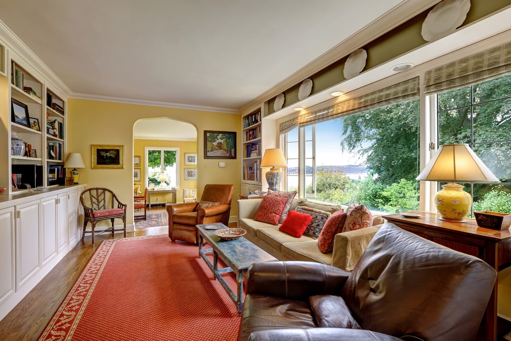 How To Arrange And Decorate Recliners At Home Best Chair Finder