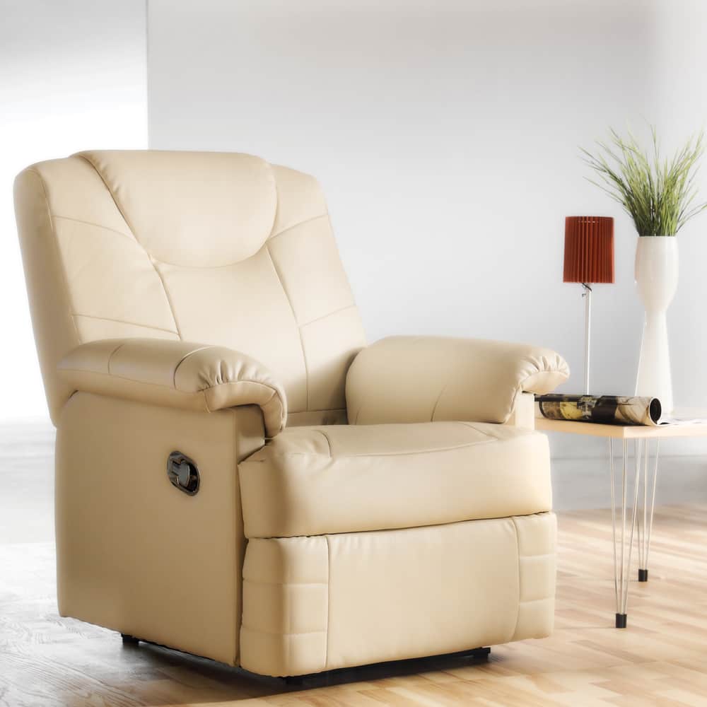 pros and cons of manual recliners