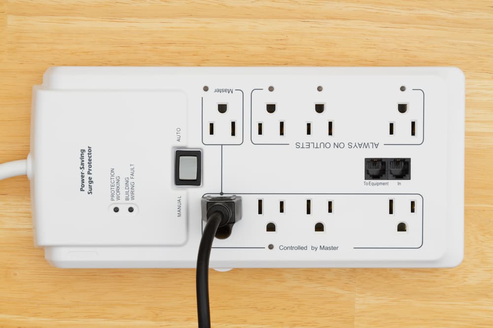 surge power protector