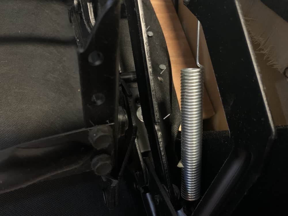 How To Replace Recliner Springs A Complete Guide